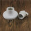E27 Large Screw Ceramic Lamp Holder - High Temperature E27 Lamp Holder with Copper Core Black 2
