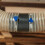 70123 4-Inch Dust Hose Connector W/Quick Connect Splice Adapter, ABS Plastic 6