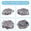 For  YZF/R1 2015-2016 Triggering  Cover/Motor Cover/Ignition Pulse Cover 7