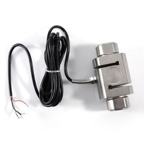 S Type Load Cell Column Sensor HX711 AD Module Weight Sensor Electronic Scale 300KG 2