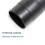 70123 4-Inch Dust Hose Connector W/Quick Connect Splice Adapter, ABS Plastic 2