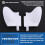 For Retroid Pocket 5 Ergonomic Grip Comfortable Game Console Handle Enhanced Gaming Experience 2