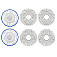 For Deebot T30S/T30S Combo/Deebot T30S PRO/T30S AI/T30S Care Vacuum Cleaner Mop Pad Holder Mop Cloth Accessories