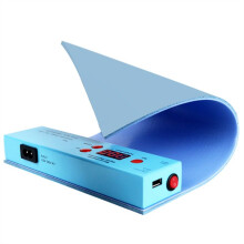Heating Stage Phone Tablet Screen Separator Repair Tool High Temperature Resistant Silicone Pad Mobile Device Breaker EU