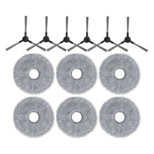 For Neatsvor U1Max Side Brush Mop Cloth Robot Vacuum Cleaner Spare Parts