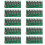 Six-Spray Humidifier Module, Atomizer Control Board, USB Interface, Atomizer Driver Circuit Board 10 Pieces 1