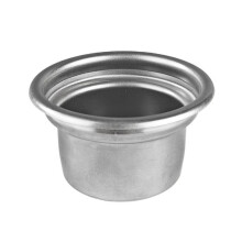 58MM Coffee Four-Cup Powder Bowl Stainless Steel Coffee Machine Handle Filter Basket Reusable Coffee Filters