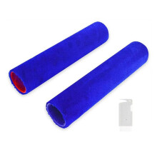 2 Pack Roller Brush Replacement Parts for Wash G1 Wet Cleaner, Floor Scrubber Machine Vacuum Attachment
