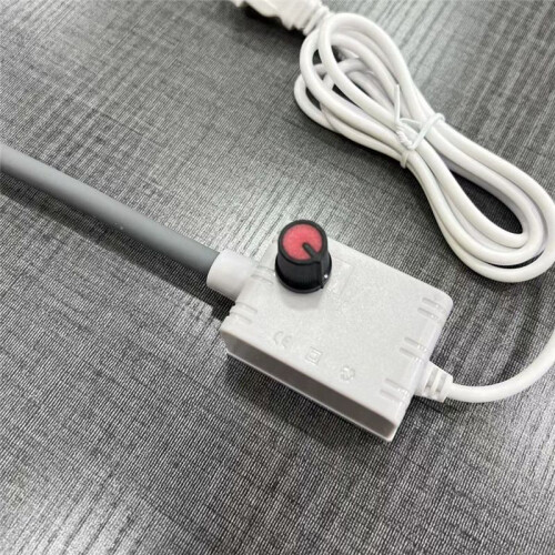 Dimmable 30 LEDs Sewing Machine Light Multi-Functional Industrial Lighting Lamp with Magnet for Sewing Machine EU PLUG