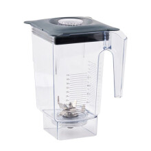 For Blendtec N9000 Multifunctional Smoothie Machine Six-Blade Smoothie Cup Blender Blade Cup Accessories
