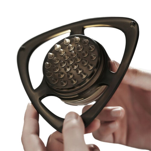 Pour-over Coffee Splitter Control Flow Rate Coffee Dripper Material Enhance Brewing