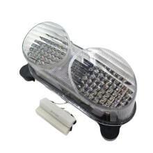 LED-Achterlichten voor ZZR600 ZX900 ZX-6R ZX-9R ZR7S Remlichten met Geïntegreerde Richtingaanwijzers