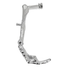 Gotycki-Unique Mały Motocyklowy Stojak na Stopy Boczne Stawy Stojak na Rowery Stopy Aluminiowe Palec Adjus 15 cm