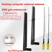AC7260 Wireless WiFi Card 2.4G/5G Dual-Band 1200M AC7260 WIFI5 Card 4.0 Gigabit Wireless Network Card