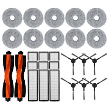 Accessories for Robot Vacuum S20+ / S10 / B108GL / B105 / B108CN B113CN Robot Vacuum Cleaner Parts