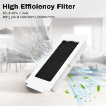 For T30 Pro Omni/T30 OMNI, M12 ULTRA /M12 Pro+ Parts Main Roller Side Brush Filter Dust Bag Mop Cloth