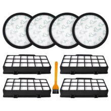 Filter Compatible for Rowenta ZR903701 Silence Force Cyclonic 4AAAA RO76xx RO7612EA RO7649EA Replacement HEPA Filters