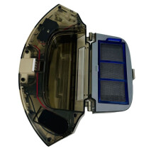 Dust Box with Filter for Lydsto R5D Robot Vacuum Cleaner Accessories Replacement Dustbin