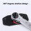Brake Caliper Compression Tool, Carbon Steel Brake Caliper Tool,Caliper Compression Tool with 4 Brake Caliper Hooks 3