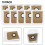 Dust Bags Replacement for Conga 8490  / 7490  Robot Vacuum Cleaner Accessories Replaceable 3