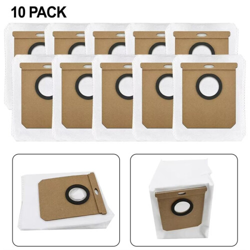 Dust Bags Replacement for Conga 8490  / 7490  Robot Vacuum Cleaner Accessories Replaceable 2