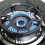 Universal Cast Iron Gas Hob Cover, 10-Serration Anti-Slip Wind Shield,-Saving Cookware Accessory 4