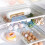 Refrigerator Deodorization Household Ozone Disinfection Deodorizer Sterilization and Fresh Keeping Home Air Purifier B 3