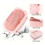 Lunch Box with Tableware for Office Workers Square Divided Microwave Oven Bento Box Leakproof Container for Picnic 6