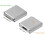 USB Type-C Magnetic PD Adapter for   3 2 PD 100W Fast Charging Cable Magnet Plug Converter Silver 6