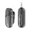 Wireless Lavalier Microphones Headset Transmitter with Receiver for Voice Amplifier Speaker Teaching Tour Guide 1