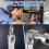 Integrated Internal External Pipe Threading Tool,Pipe Thread Cutting Tool for Plastic PPR Pipe Tap Die Set (1/2in+3/4in) 1