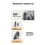 Wireless Lavalier Microphones Headset Transmitter with Receiver for Voice Amplifier Speaker Teaching Tour Guide 8