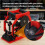 Upgraded Motorized Filament Winder Automated Process Effortless and Versatile for 3D Printer EU PLUG Red + Black 8