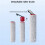 For  T40 Pro/Ultra/Tubro Replacement Parts Roller Brush Roller Brush Handle 5