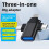 3-in-1 OTG Adapter for Type-C Micro  Adapter USB 3.0 Camera Adapter Converter for Smartphone USB Flash Drive 4