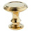 Solid Brass Cabinet Pulls Drawer Pull Hardware Handles for Cupboard Dresser Wardrobe Furniture Kitchen & Bathroom 32mm 1