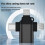 3-in-1 OTG Adapter for Type-C Micro  Adapter USB 3.0 Camera Adapter Converter for Smartphone USB Flash Drive 3