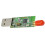 CC2540 USB Dongle  4.0 Protocol Analysis Module with Serial Port Connectivity and Enhanced Antenna 4