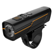 Luz Delantera para Bicicleta de Alta Luminosidad, Resistente Al Agua, para Bicicleta de Carretera, Recargable, para Ciclismo, Linterna Exterior