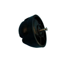 2PCS Universal Wheel for Deebot T30 / T50 / X8 / X9 / X11 Vacuum Cleaner Front Wheel Replacement Parts