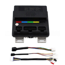 VOTOL EM30SP 72V Sine Wave Controller Intelligent BLDC Motor ESC Programmable for Electric Scooter