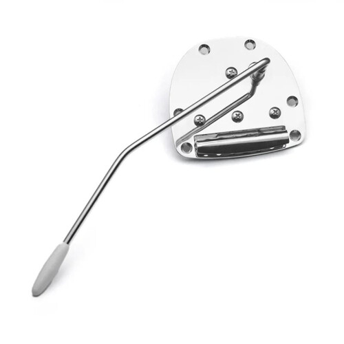 Svajerbrygga för Elgitarr med Whammy Bar, Guldfinish 1
