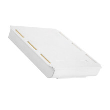 Self-Adhesive Under-Desk Storage Drawer Box for Makeup & Pencils, Hidden Desk Organizer Tray,Space-Saving Organizer