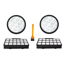 Filter Compatible for Rowenta ZR903701 Silence Force Cyclonic 4AAAA RO76xx RO7612EA RO7649EA Replacements HEPA Filters