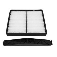 22759208 Car Cabin Air Filter Kit for Chevy Silverado Sierra Tahoe Yukon 2007-2014 22759203 259-200 103948 259100