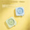 Wave Projection Light  Speaker Wireless MP3 Music Player RGB Atmosphere Light Hifi Audio System 6