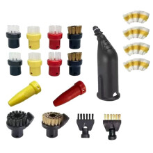 Cleaning Replacement Accessories for Steam Cleaners SC1,SC2,SC3,SC4,SC5 Including Nozzles, Brushes and Cloths