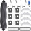 Accessory Set for  D10  Gen 2 Robot Vacuum Cleaner Replacement Parts 1