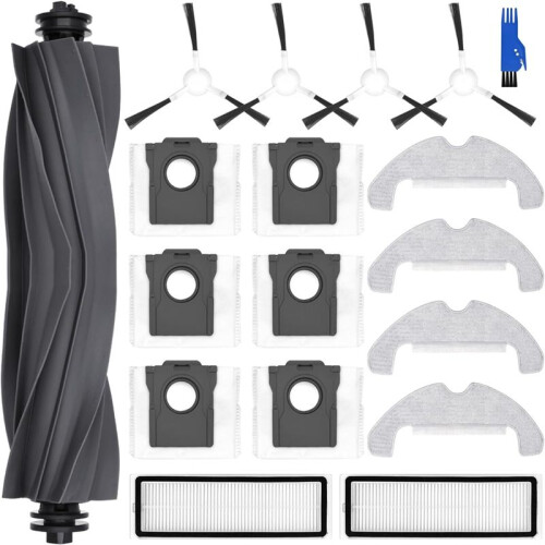 Accessory Set for  D10  Gen 2 Robot Vacuum Cleaner Replacement Parts