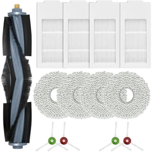 Replacement Accessory Set for  Floor 3 Station Robot Vacuum Cleaner Accessories Kits